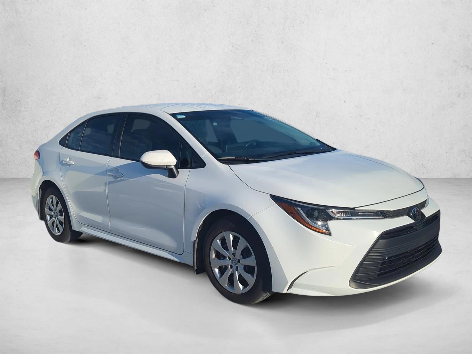 2026 Toyota Corolla LE CVT (Natl)
