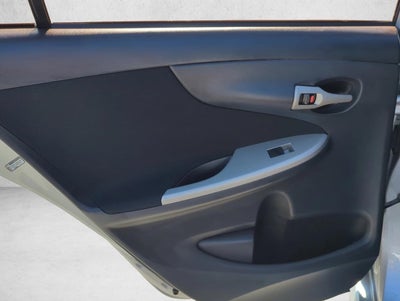 2012 Toyota Corolla 4dr Sdn Auto S (Natl)