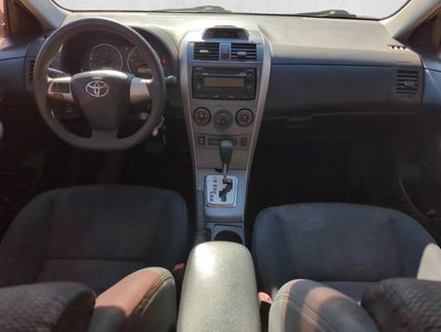 2012 Toyota Corolla 4dr Sdn Auto S (Natl)