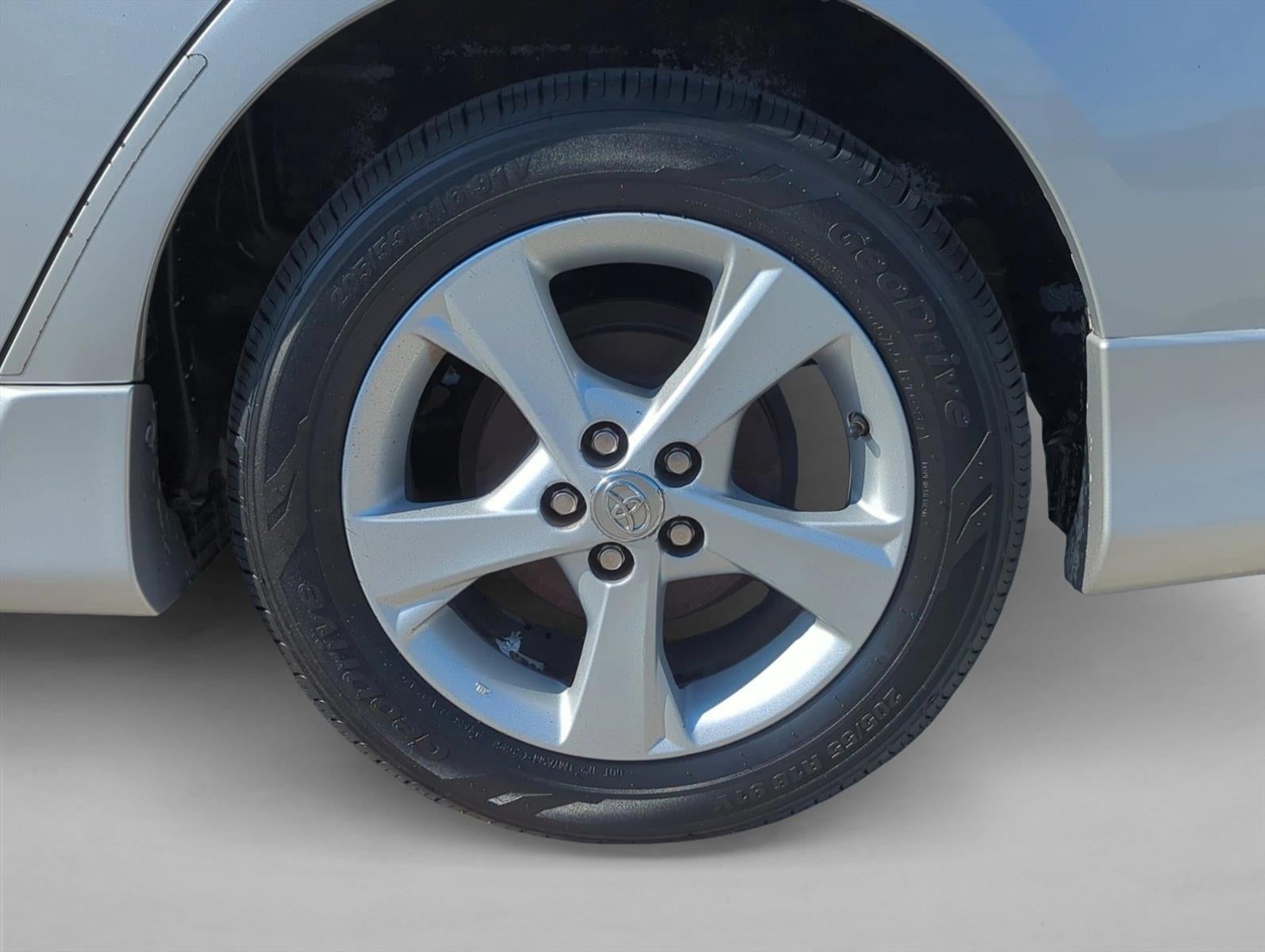 2012 Toyota Corolla 4dr Sdn Auto S (Natl)