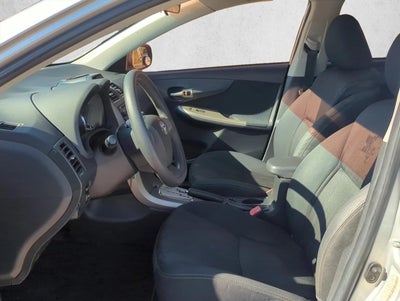 2012 Toyota Corolla 4dr Sdn Auto S (Natl)