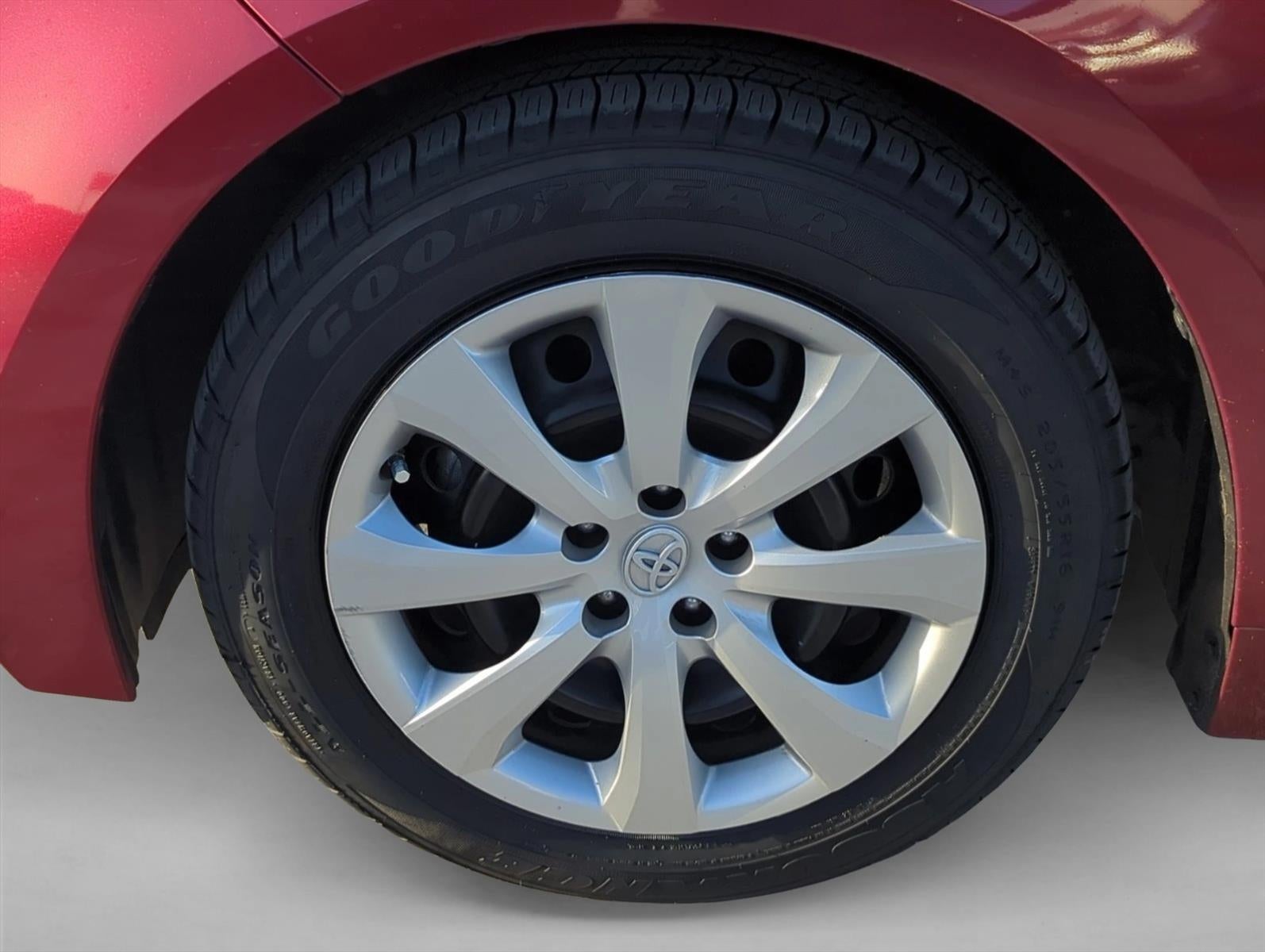 2022 Toyota Corolla LE CVT (Natl)