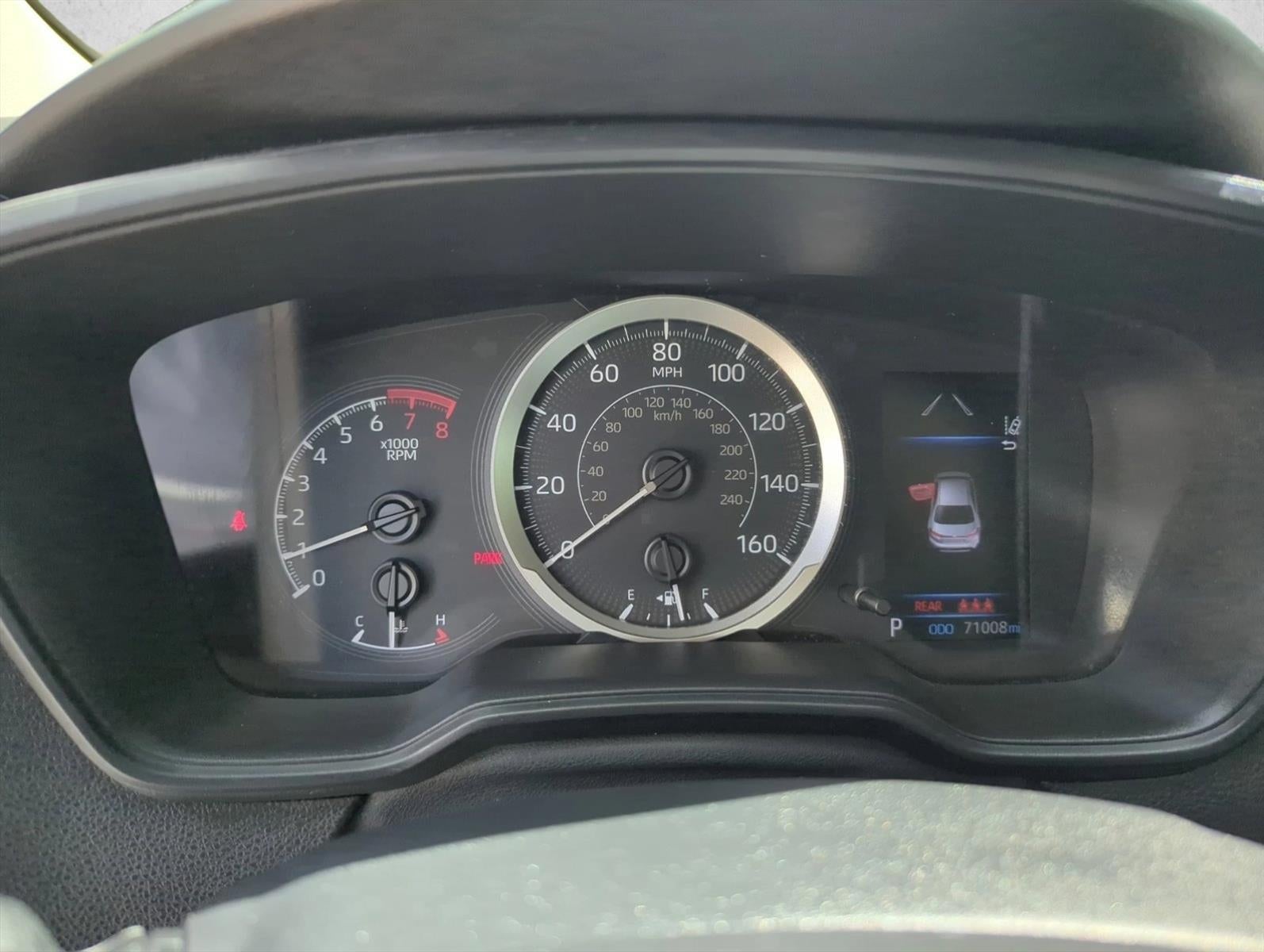 2021 Toyota Corolla LE CVT (Natl)