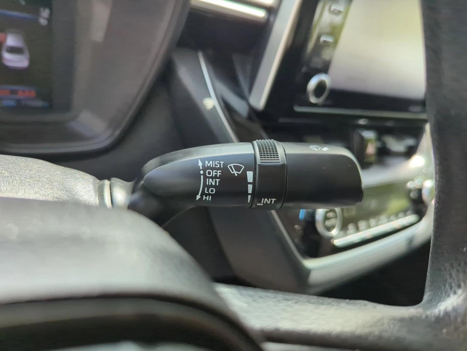 2021 Toyota Corolla LE CVT (Natl)