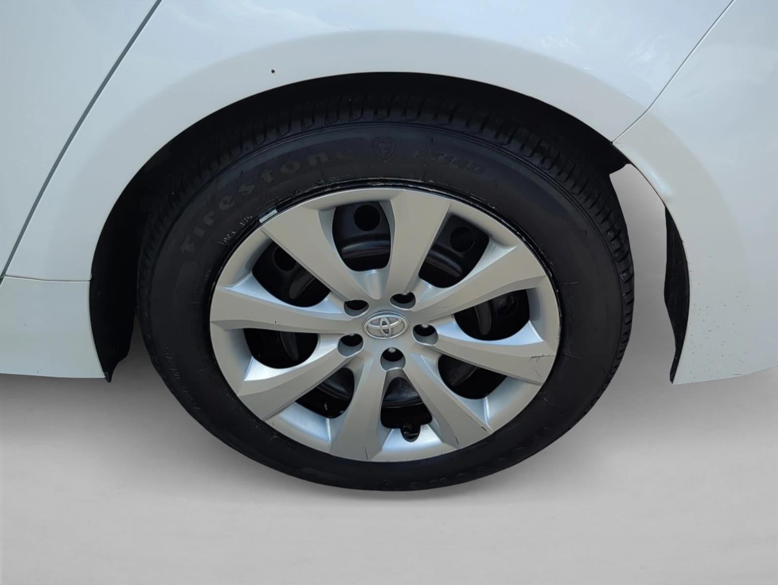 2021 Toyota Corolla LE CVT (Natl)