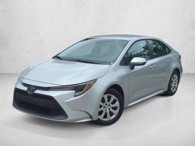 2022 Toyota Corolla LE CVT (Natl)