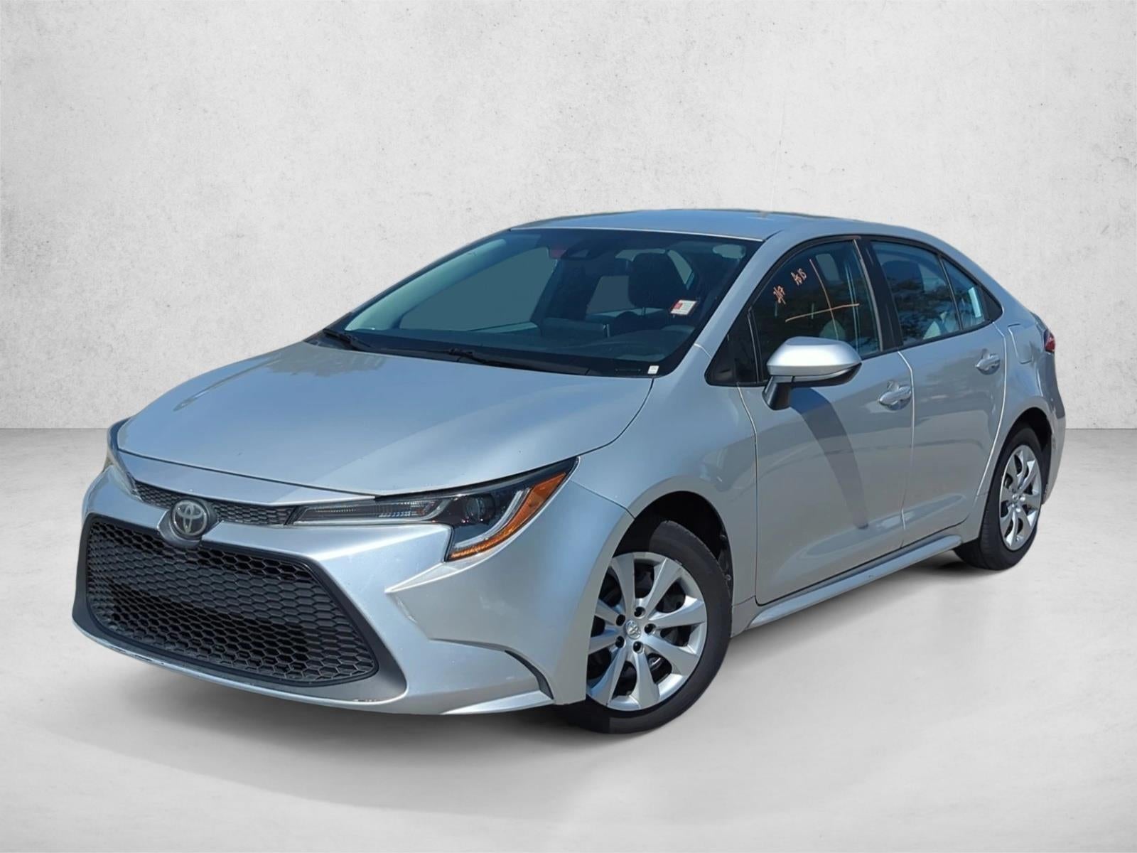 2020 Toyota Corolla LE CVT (Natl)