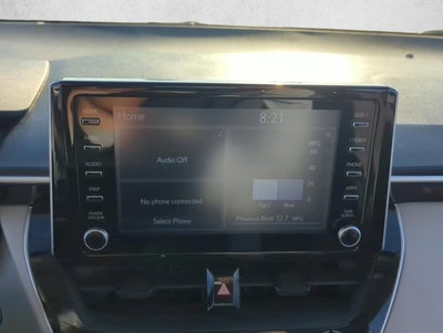 2020 Toyota Corolla LE CVT (Natl)