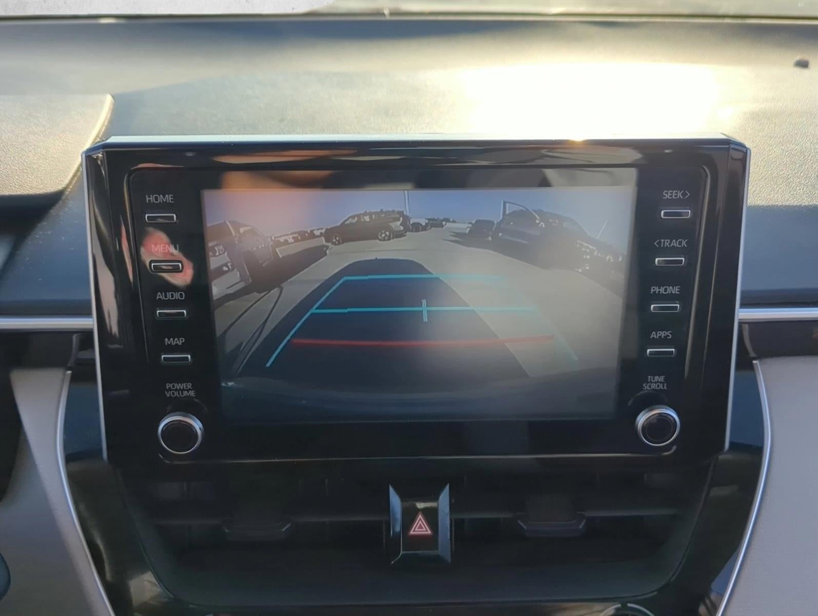 2020 Toyota Corolla LE CVT (Natl)