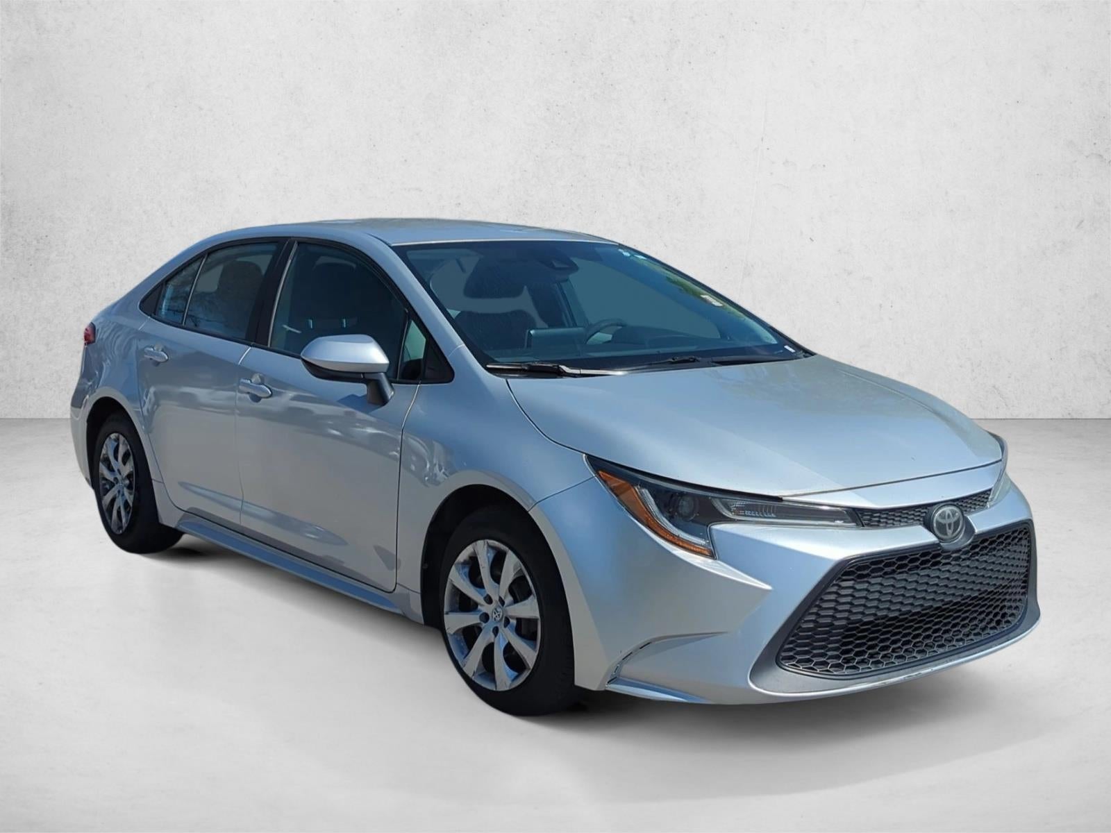 2020 Toyota Corolla LE CVT (Natl)