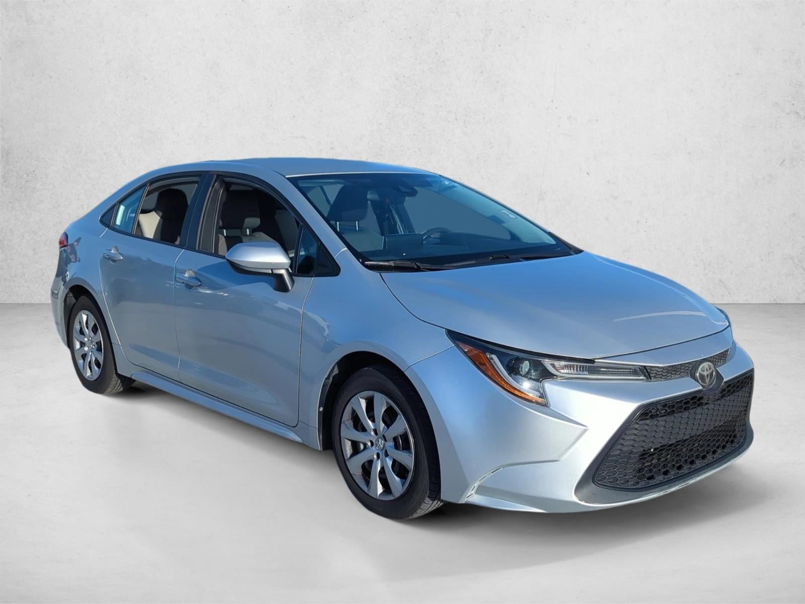 2020 Toyota Corolla LE CVT (Natl)