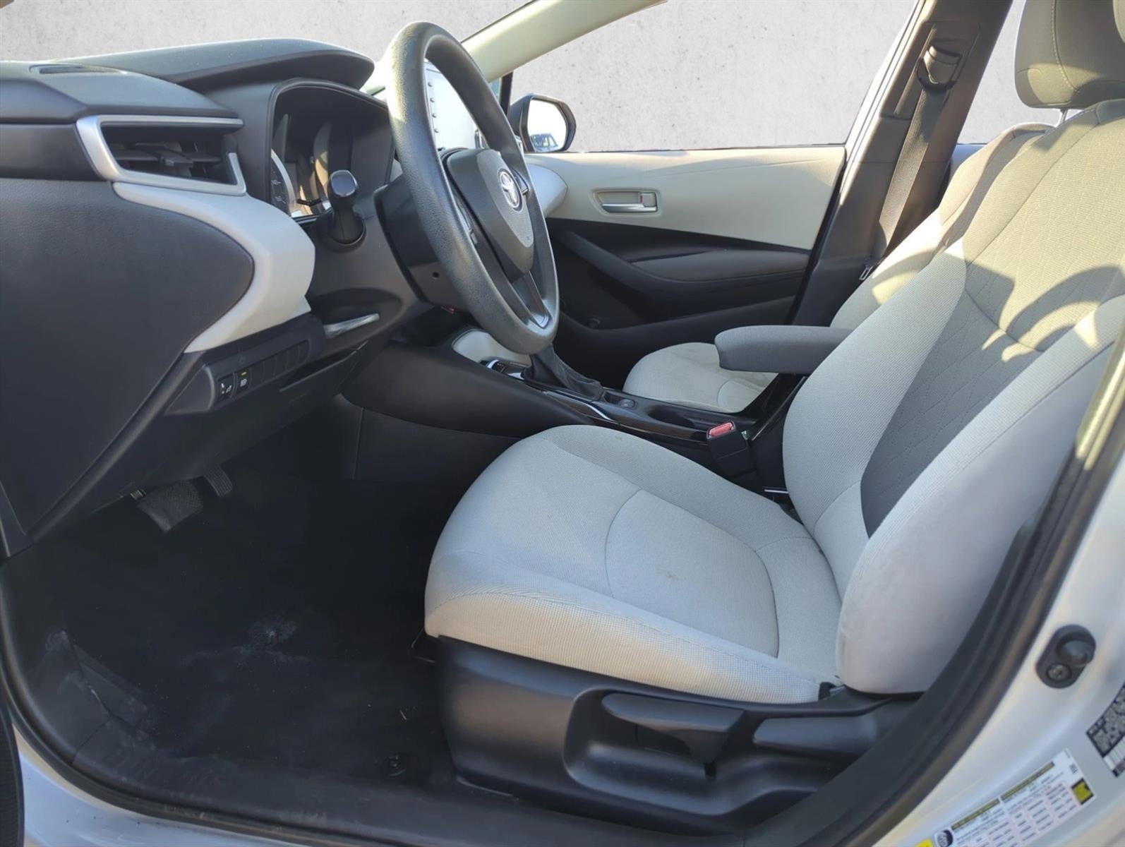 2020 Toyota Corolla LE CVT (Natl)