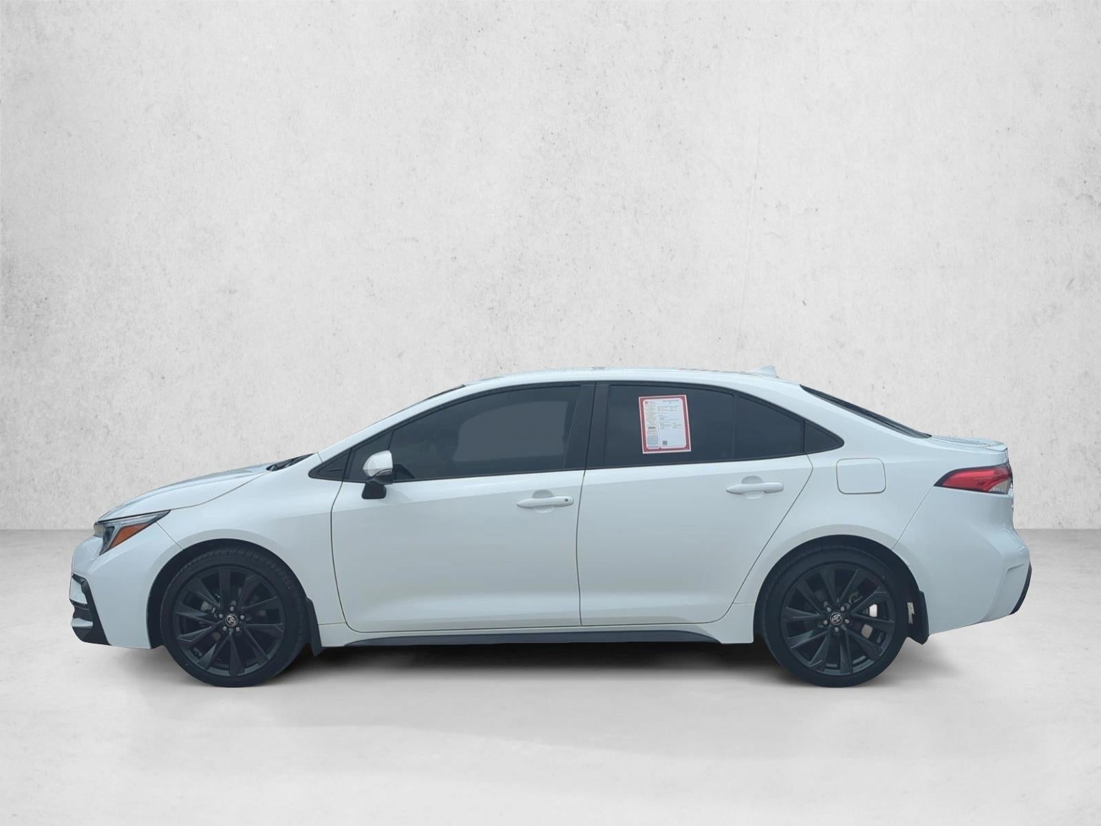 2024 Toyota Corolla SE CVT (Natl)