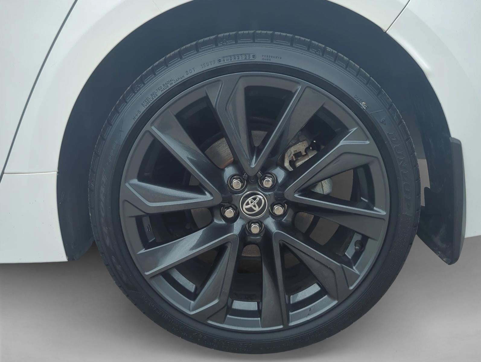 2024 Toyota Corolla SE CVT (Natl)