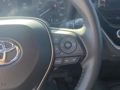 2023 Toyota Corolla SE CVT (Natl)