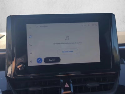 2023 Toyota Corolla SE CVT (Natl)