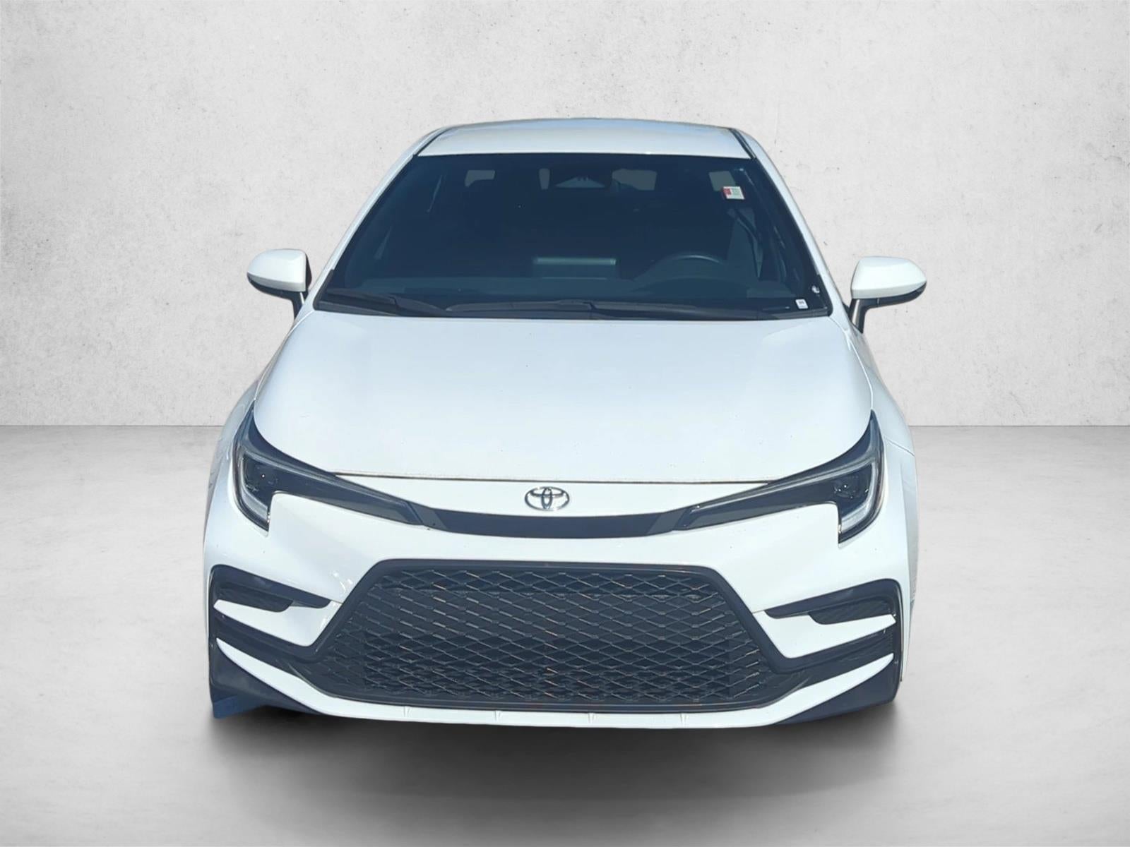 2023 Toyota Corolla SE CVT (Natl)