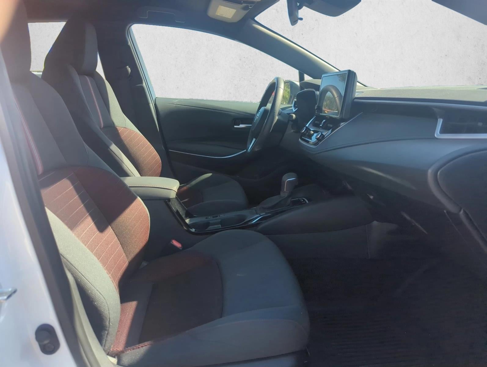 2023 Toyota Corolla SE CVT (Natl)