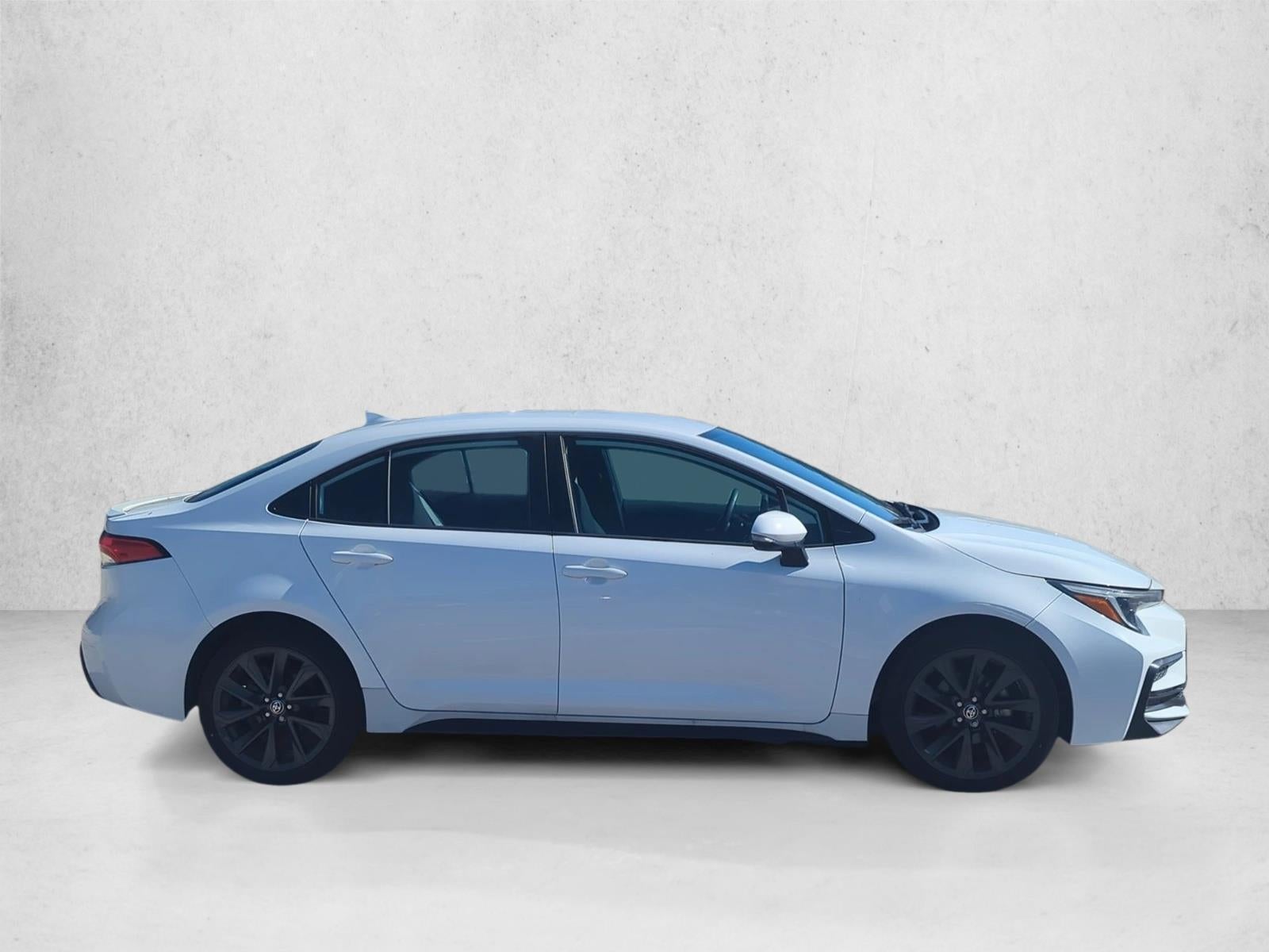 2023 Toyota Corolla SE CVT (Natl)