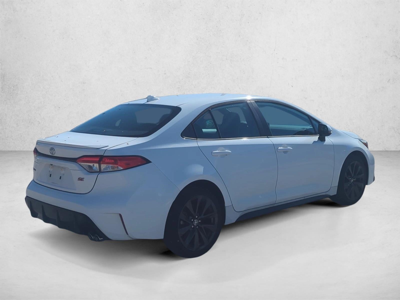 2023 Toyota Corolla SE CVT (Natl)