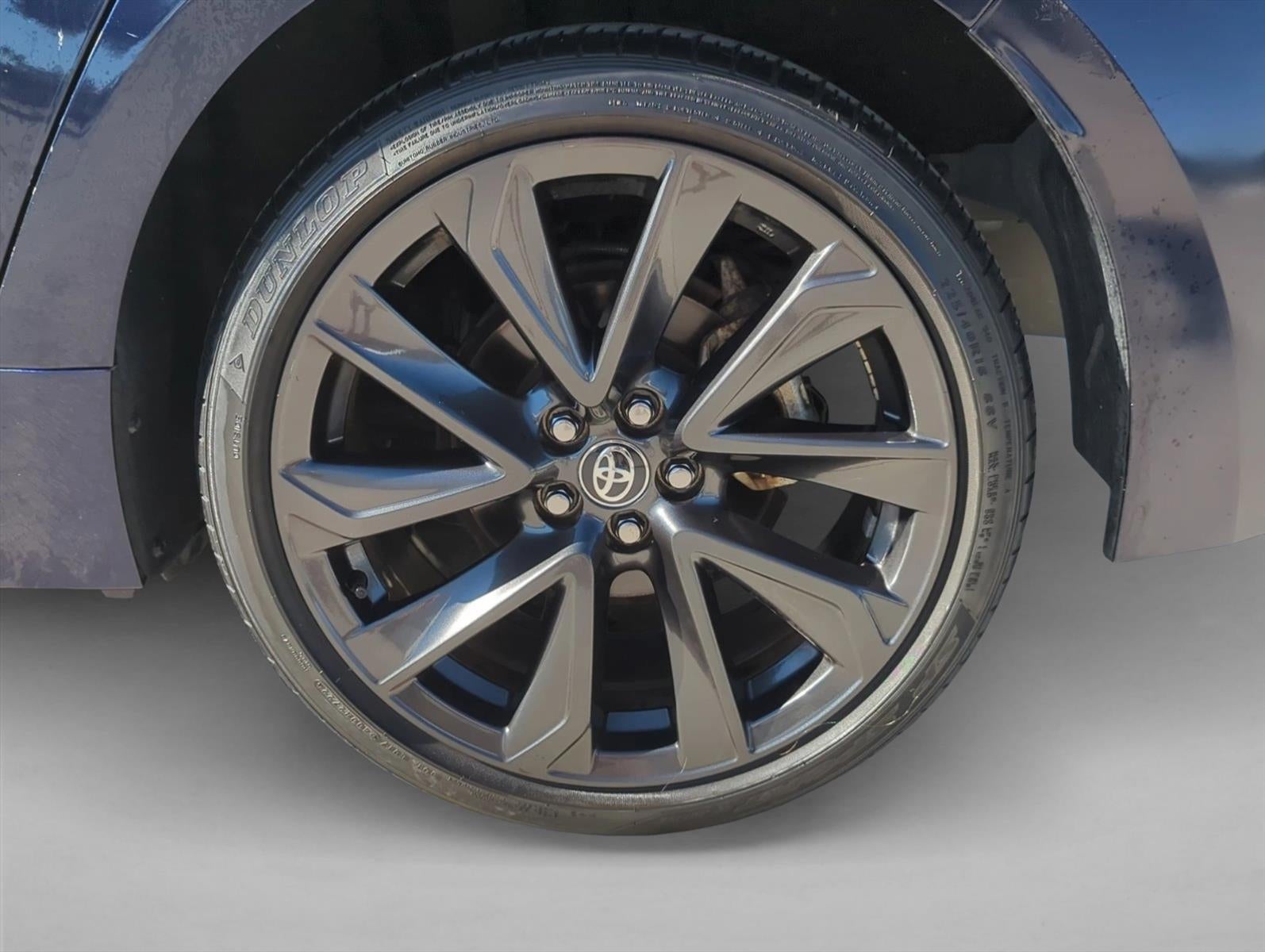 2023 Toyota Corolla SE CVT (Natl)