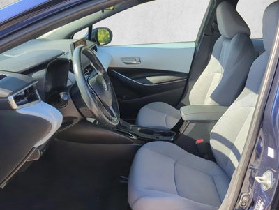 2023 Toyota Corolla SE CVT (Natl)