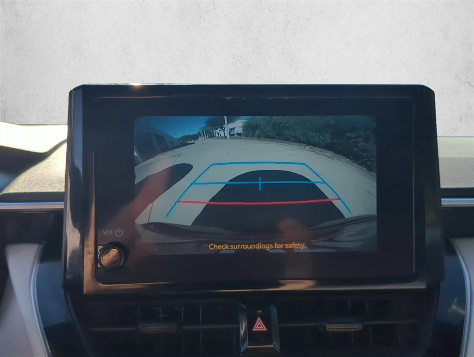 2023 Toyota Corolla SE CVT (Natl)