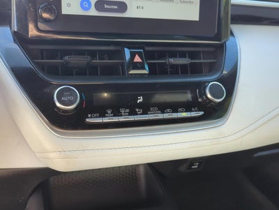 2023 Toyota Corolla SE CVT (Natl)