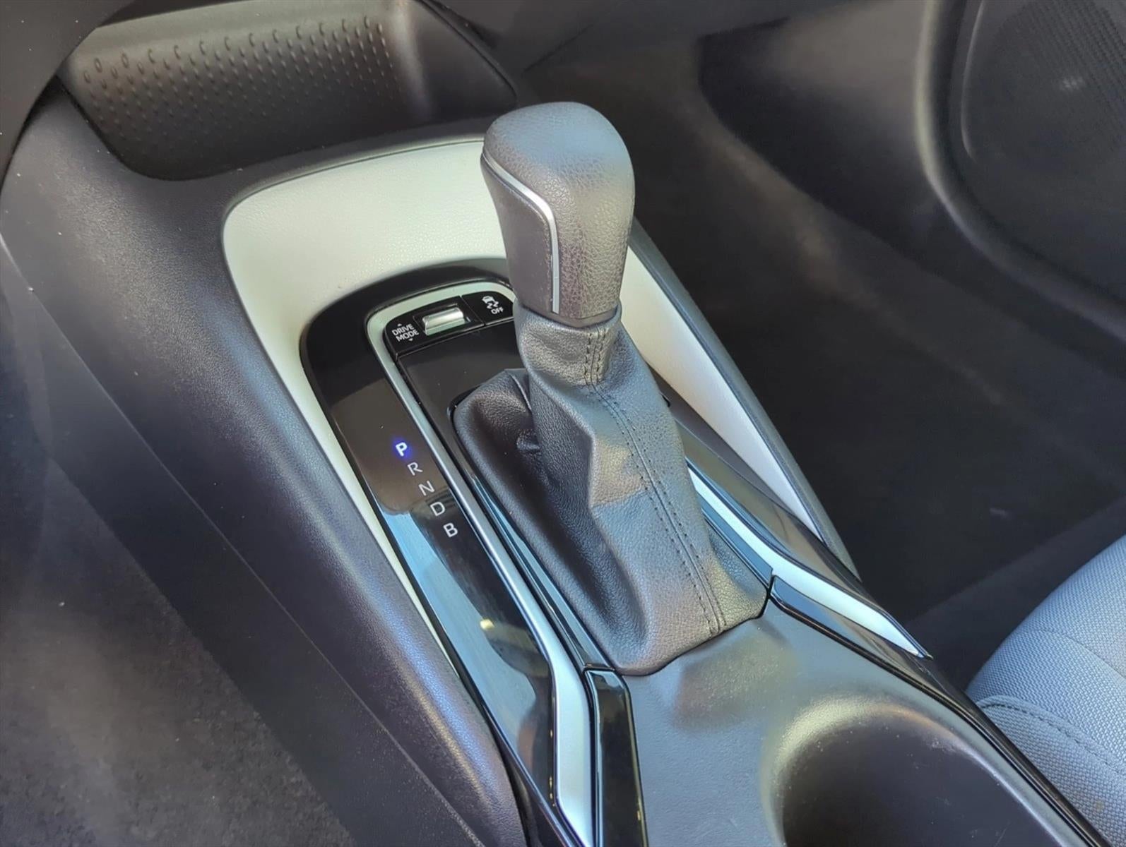 2023 Toyota Corolla SE CVT (Natl)