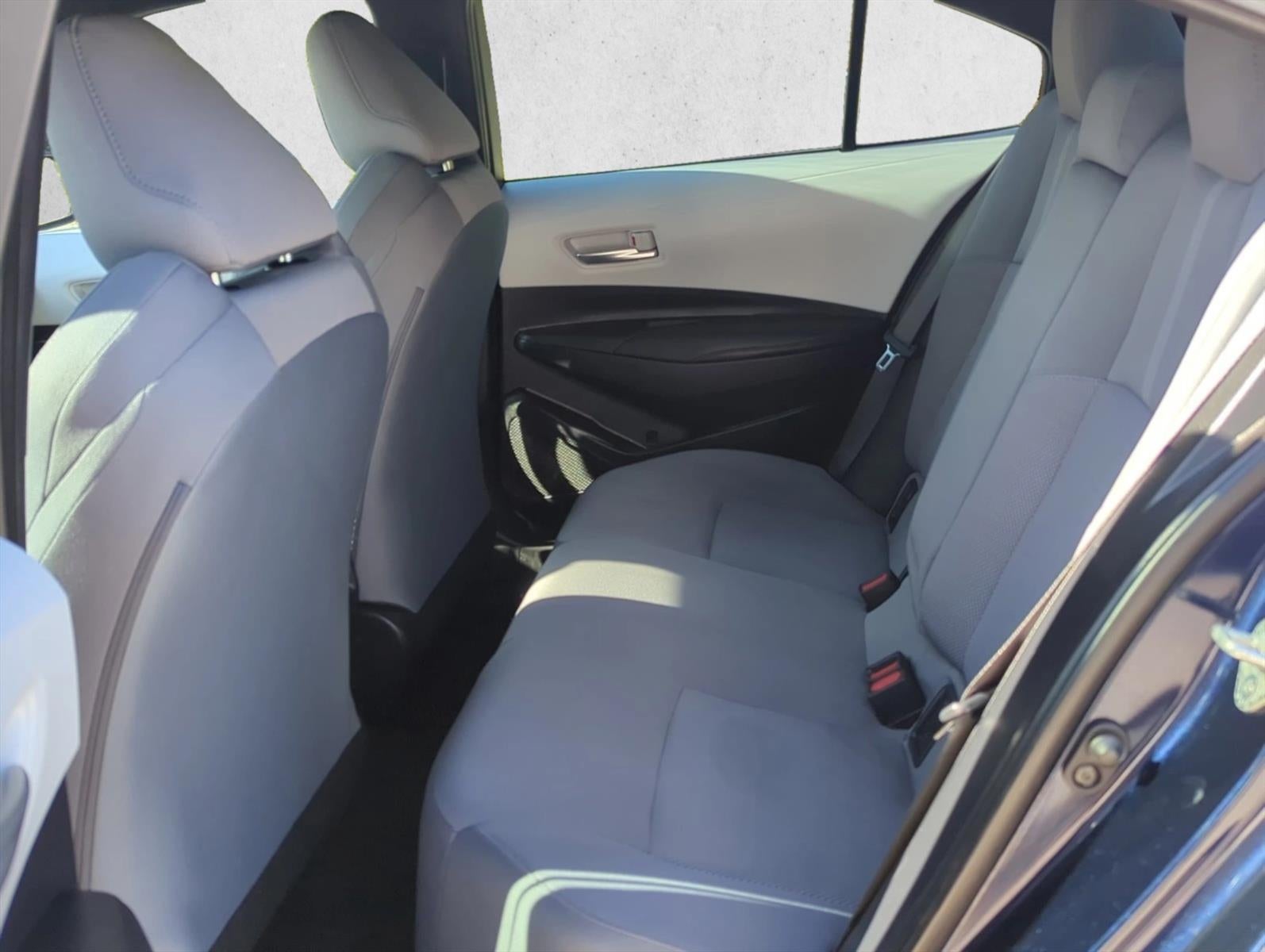 2023 Toyota Corolla SE CVT (Natl)