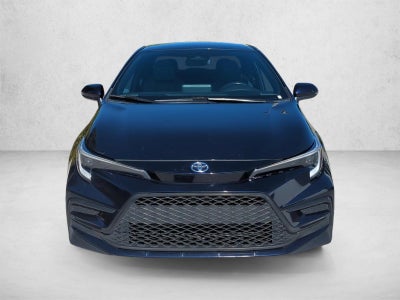 2023 Toyota Corolla SE CVT (Natl)