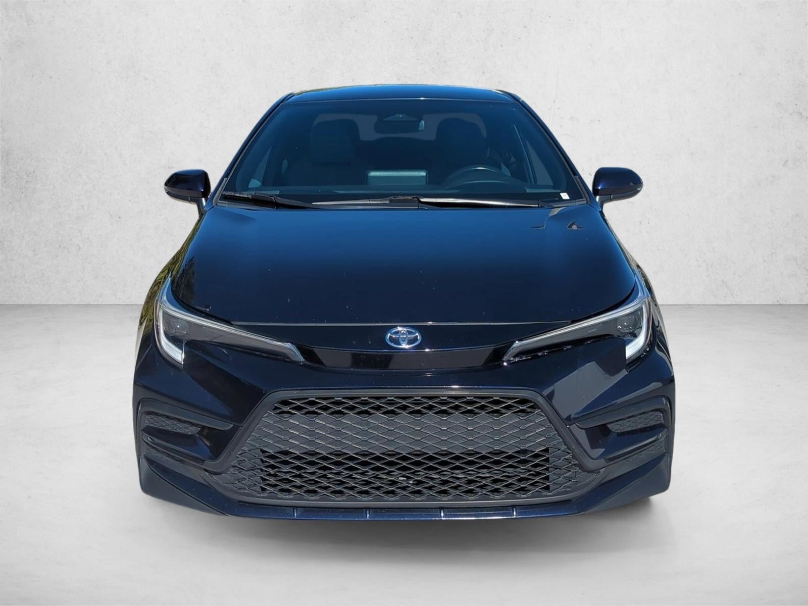 2023 Toyota Corolla SE CVT (Natl)