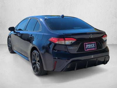 2023 Toyota Corolla SE CVT (Natl)