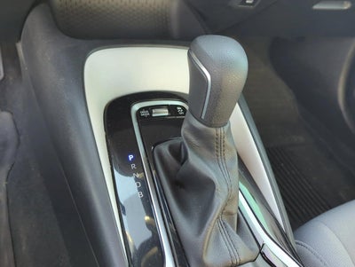 2024 Toyota Corolla SE CVT (Natl)