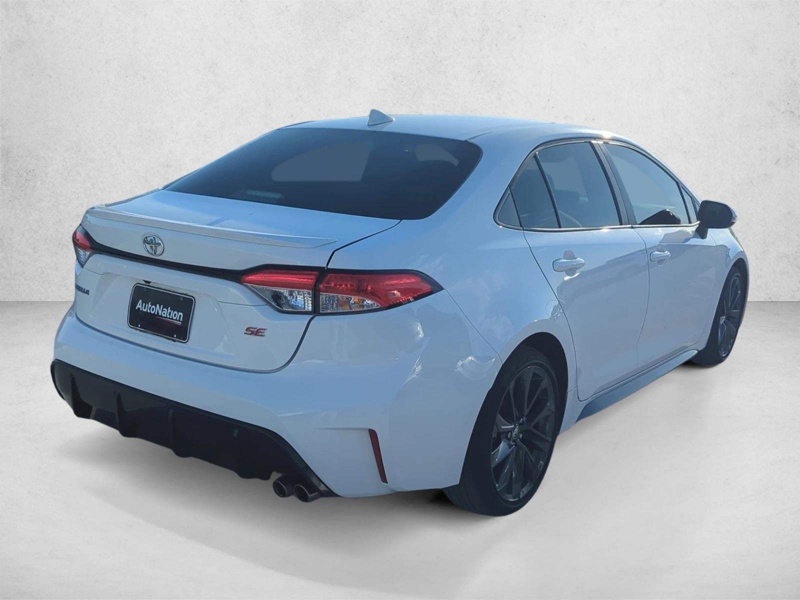 2024 Toyota Corolla SE CVT (Natl)