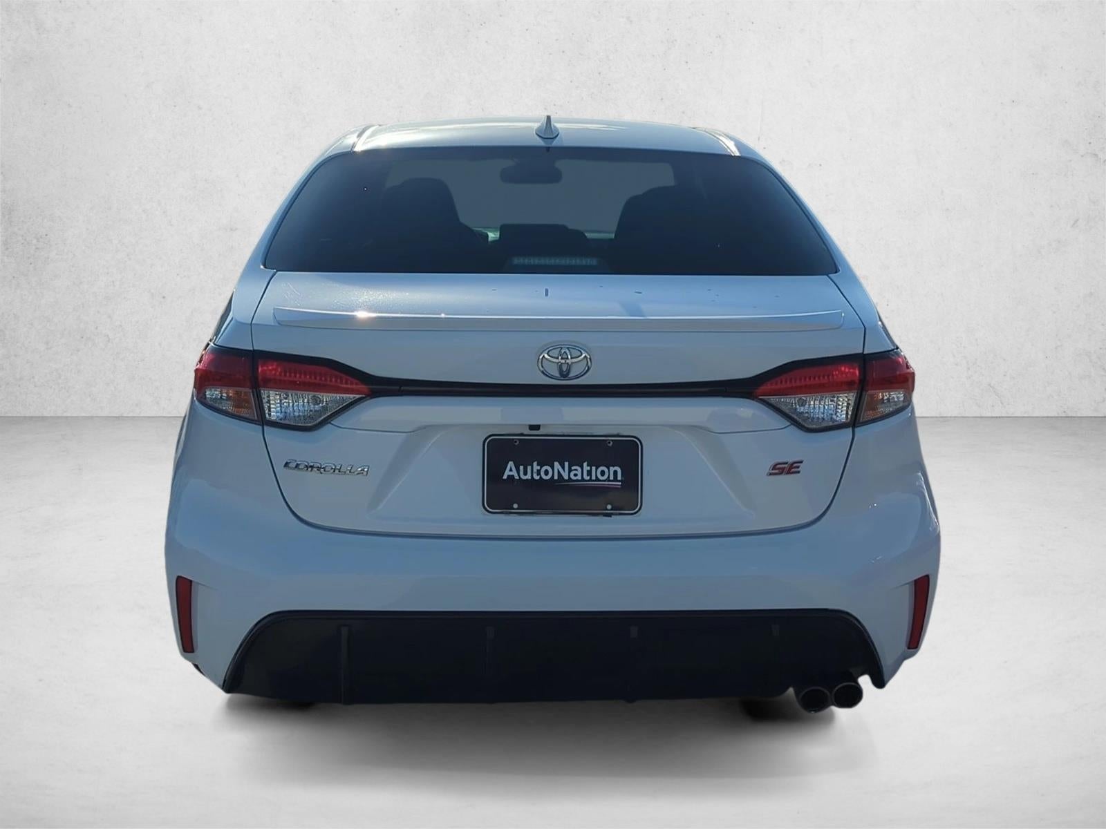 2024 Toyota Corolla SE CVT (Natl)