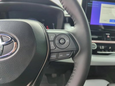 2026 Toyota Corolla SE CVT (Natl)
