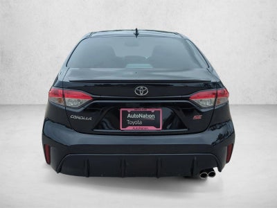 2026 Toyota Corolla SE CVT (Natl)