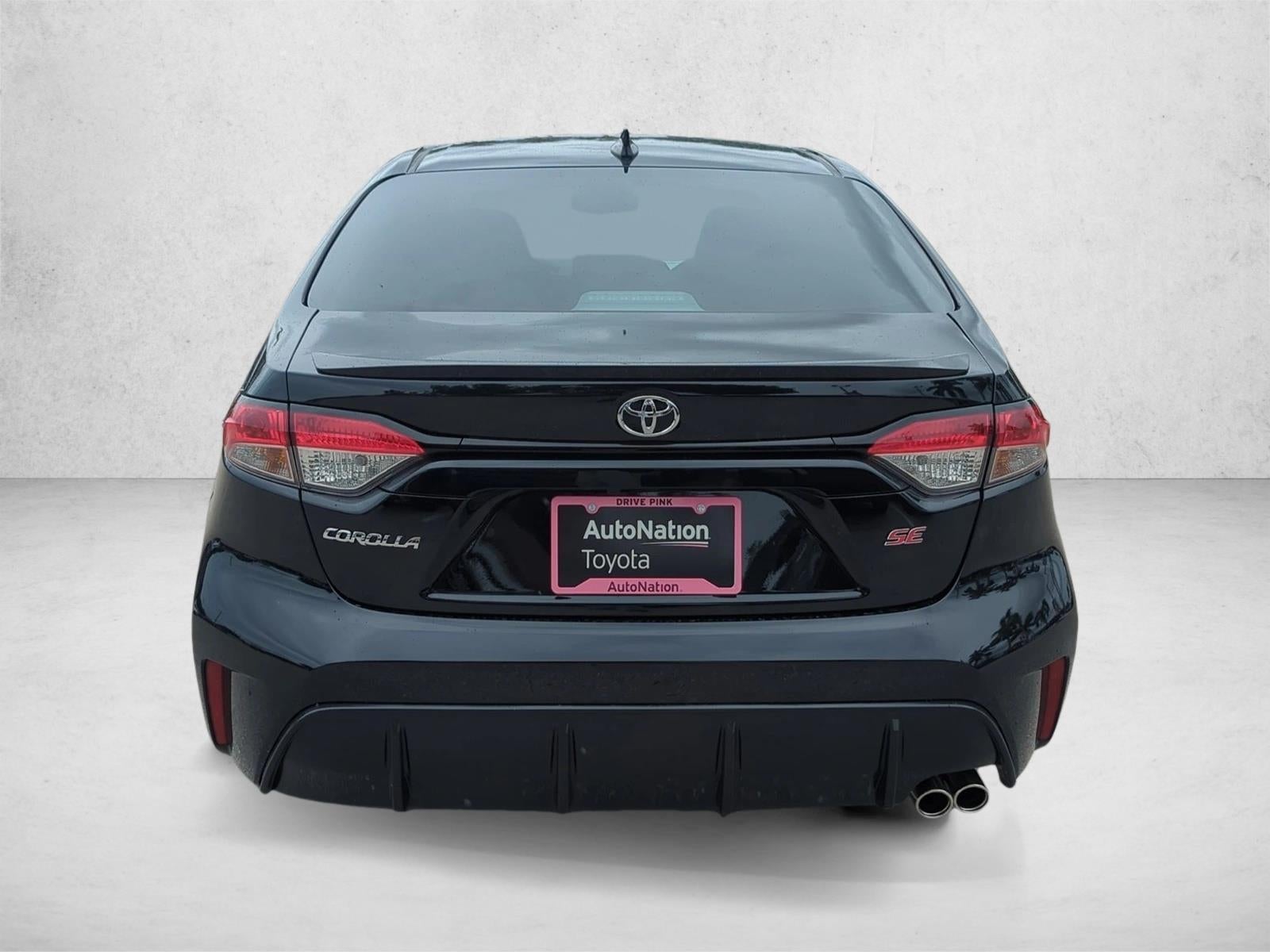 2026 Toyota Corolla SE CVT (Natl)