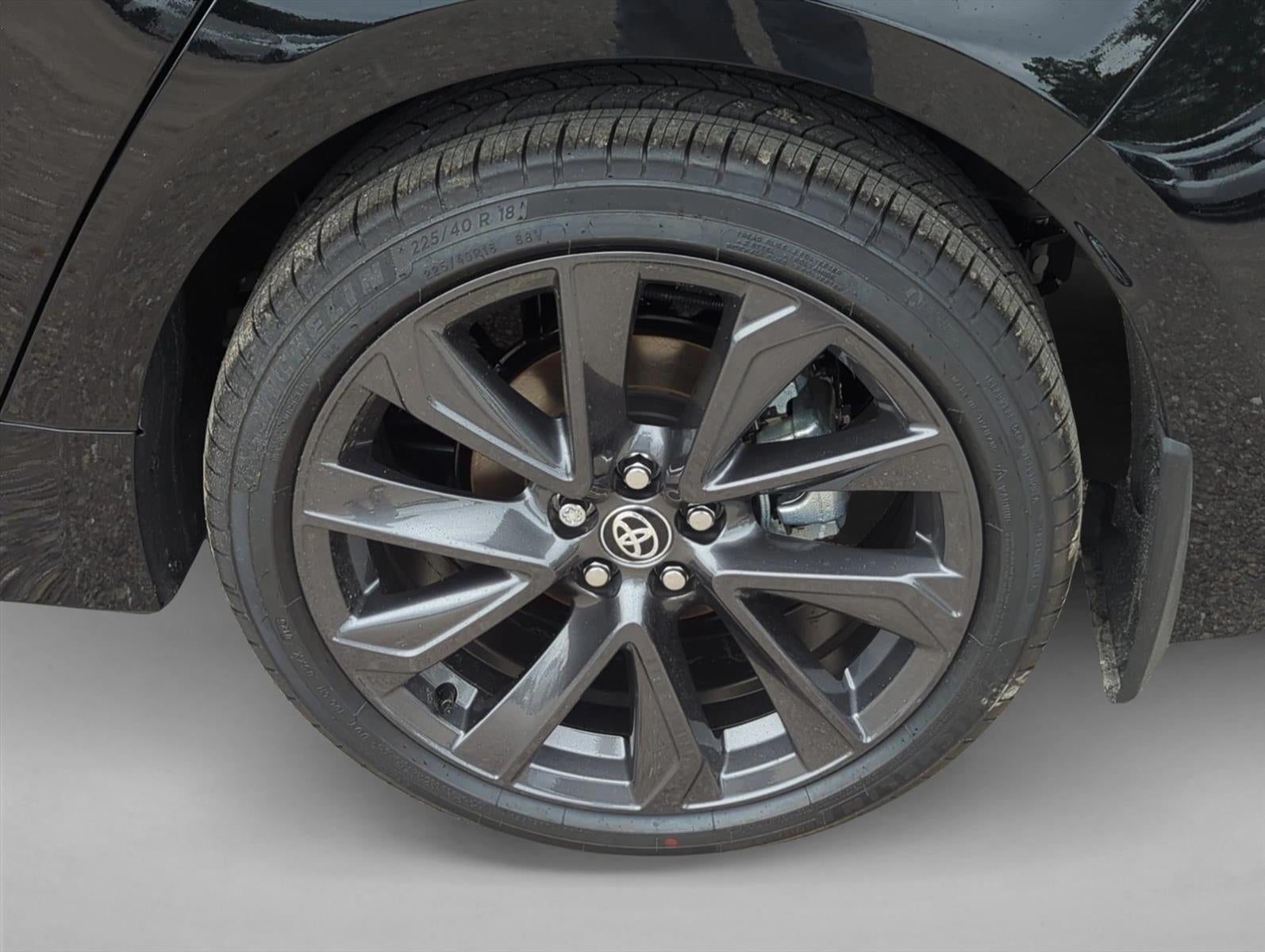 2026 Toyota Corolla SE CVT (Natl)