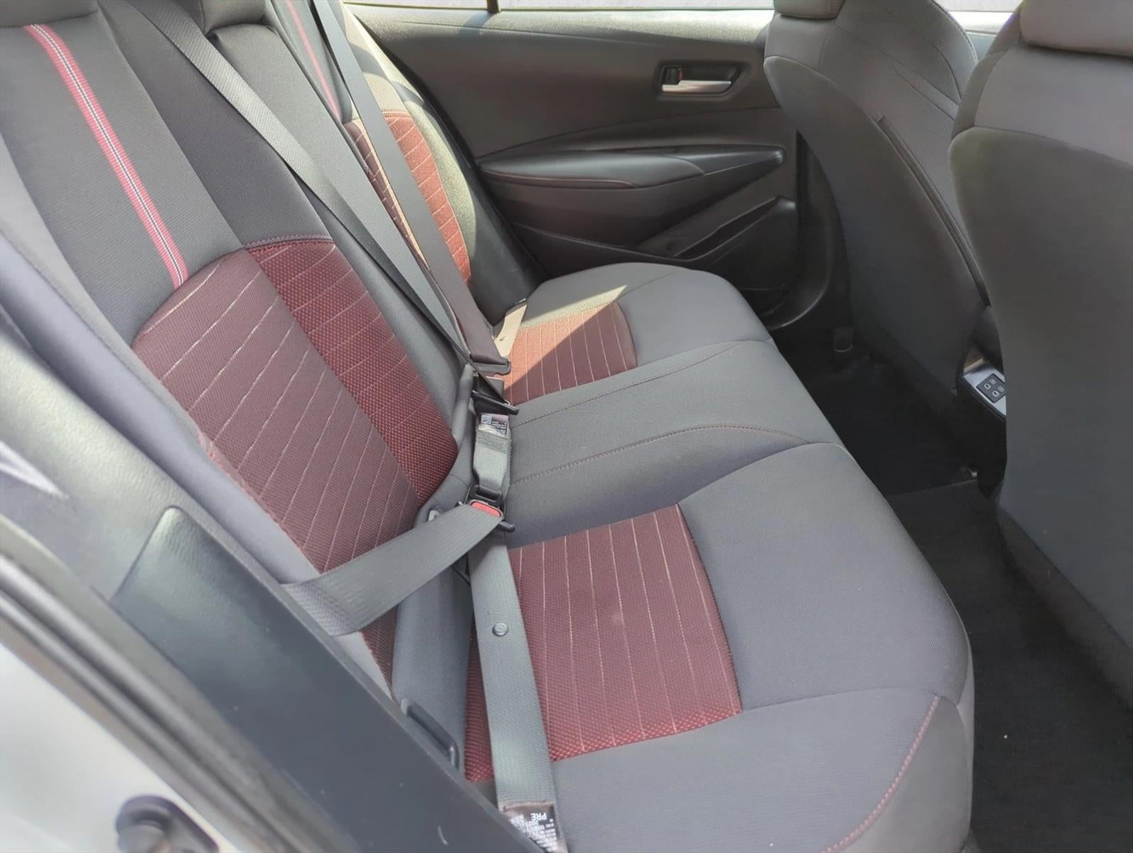 2023 Toyota Corolla SE CVT (Natl)