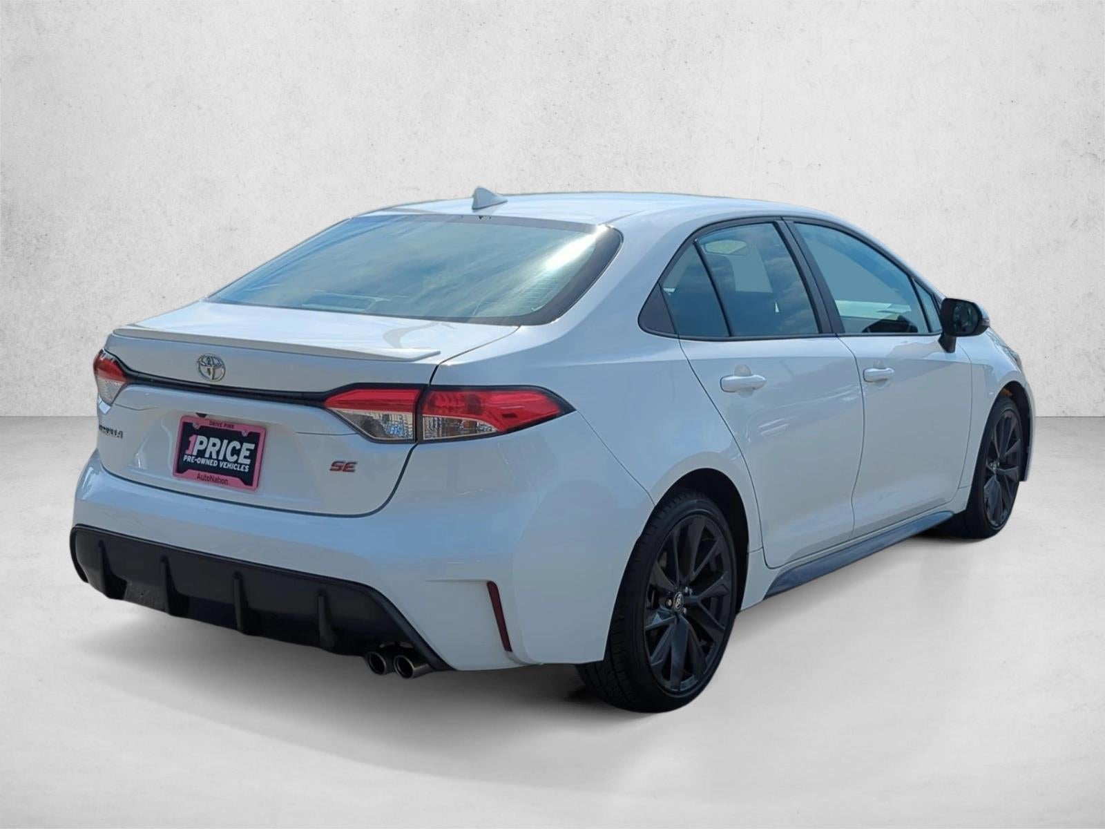 2023 Toyota Corolla SE CVT (Natl)