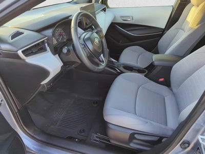 2024 Toyota Corolla SE CVT (Natl)