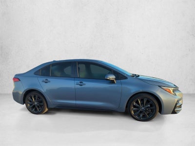 2024 Toyota Corolla SE CVT (Natl)