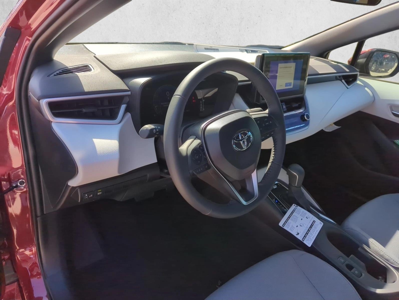 2026 Toyota Corolla SE CVT (Natl)
