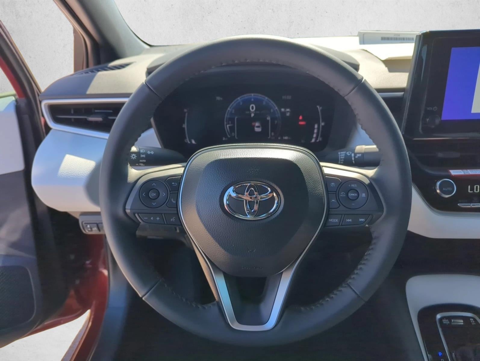 2026 Toyota Corolla SE CVT (Natl)