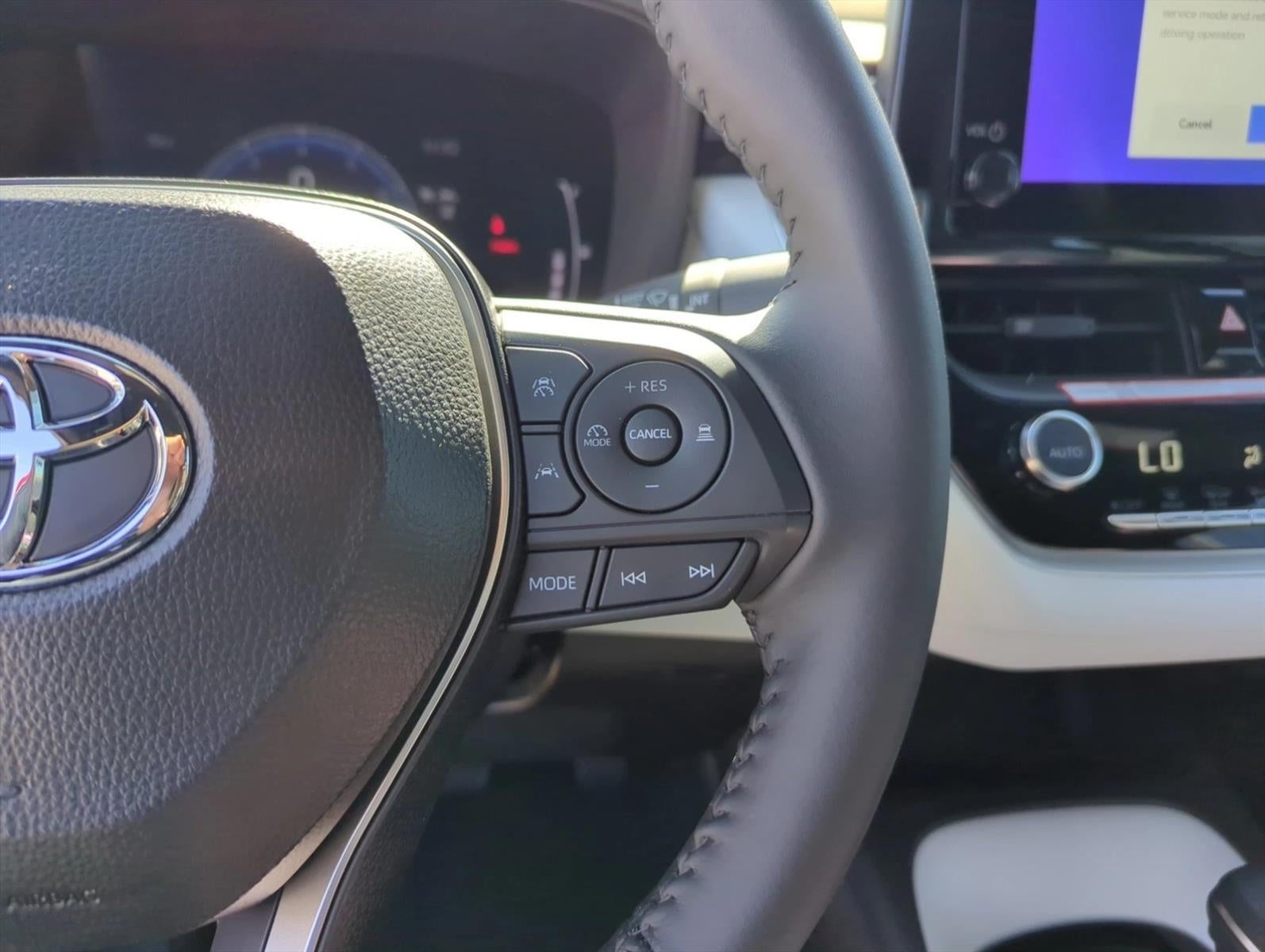 2026 Toyota Corolla SE CVT (Natl)