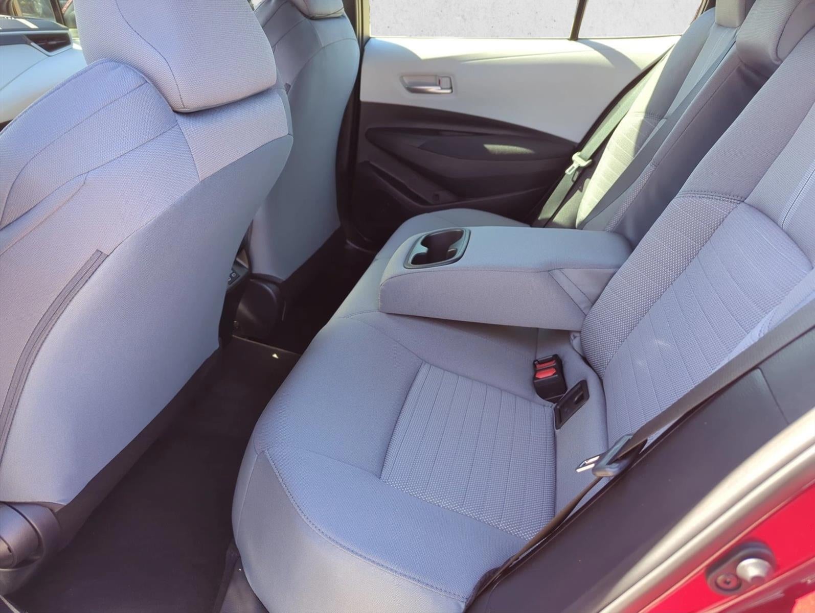 2026 Toyota Corolla SE CVT (Natl)