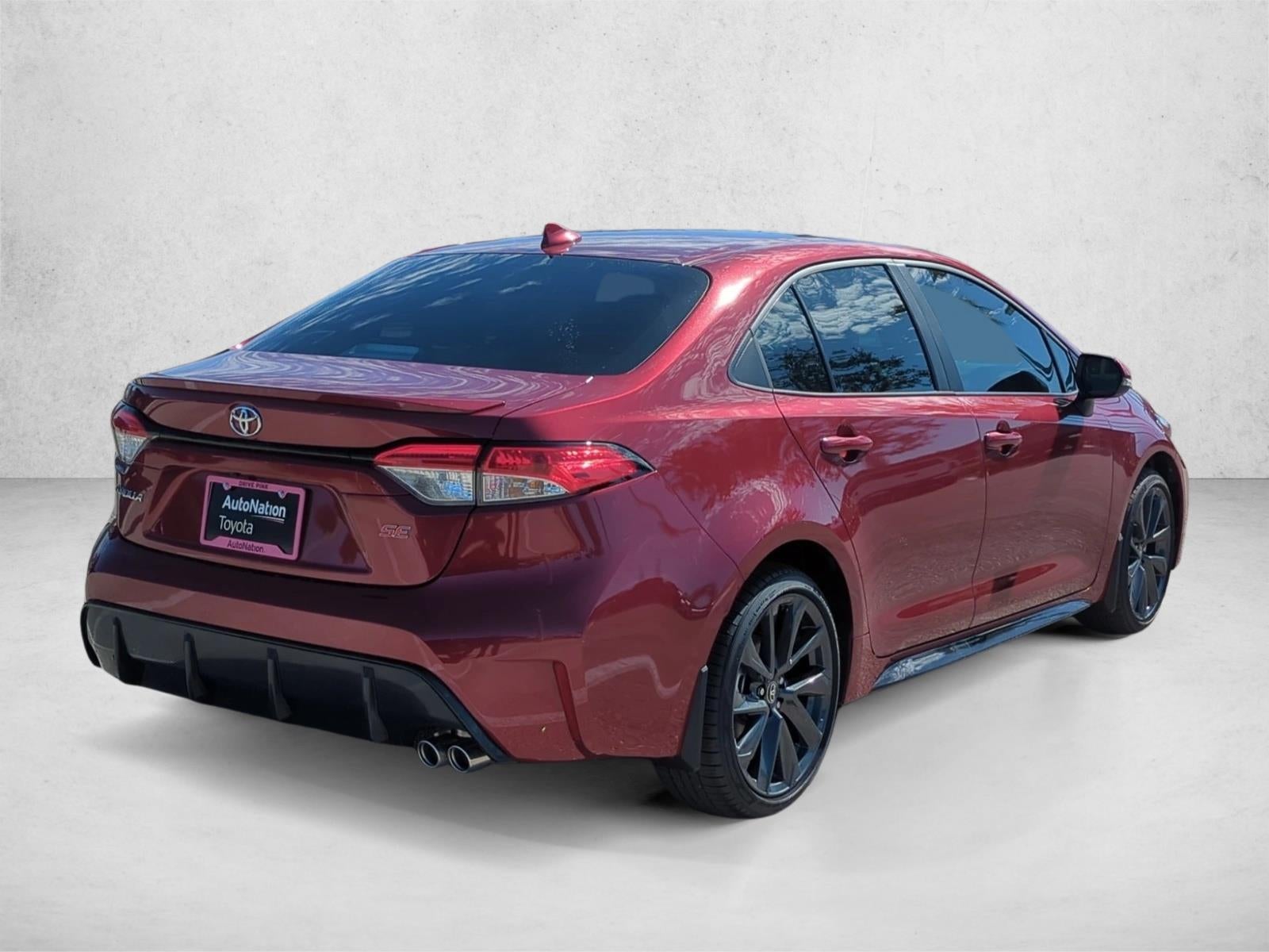 2026 Toyota Corolla SE CVT (Natl)