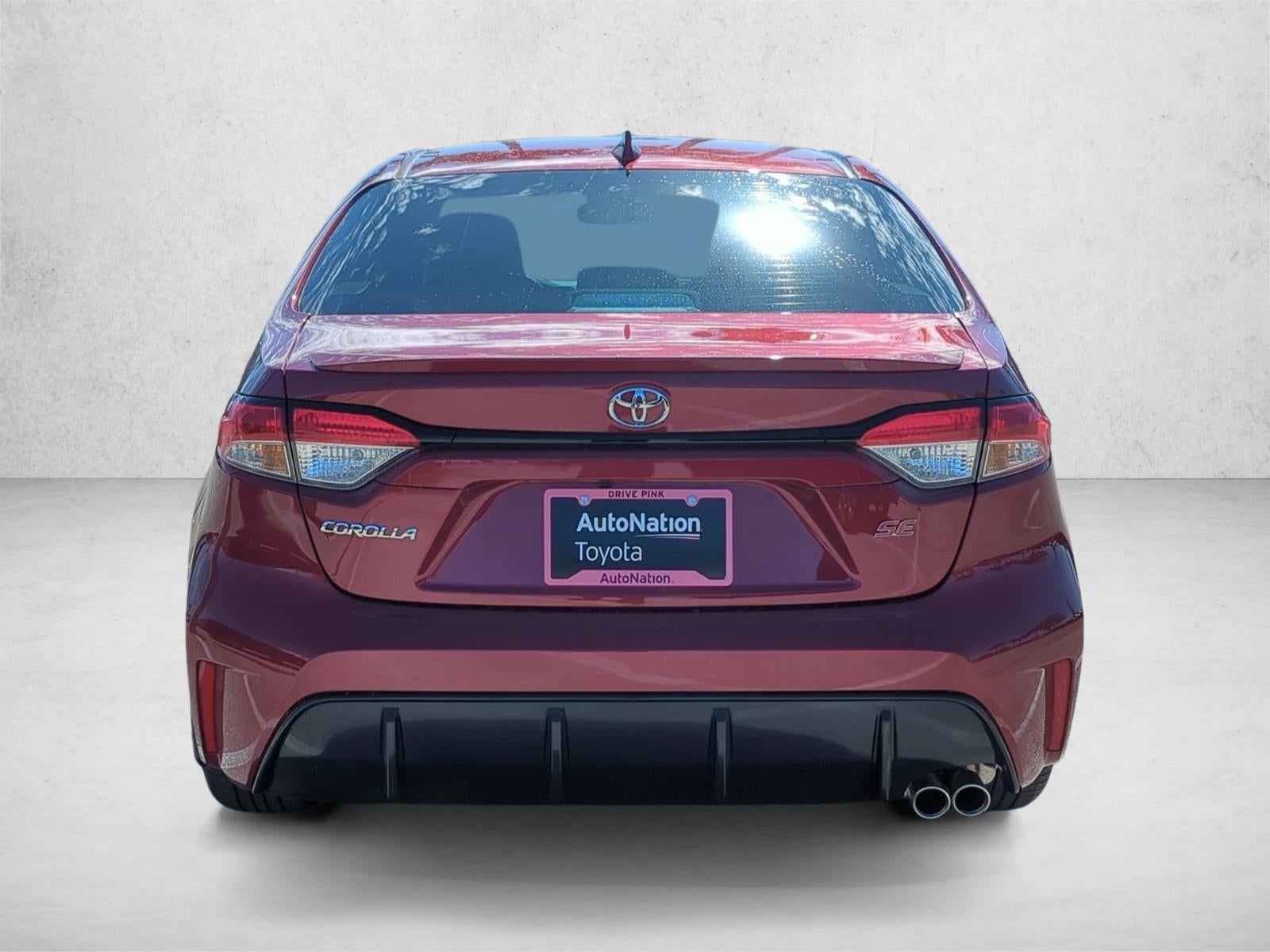 2026 Toyota Corolla SE CVT (Natl)